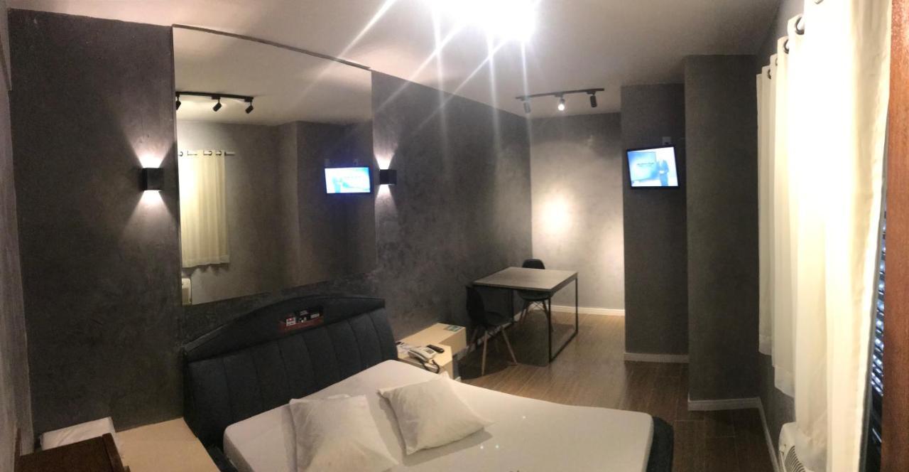 Motel Monza (Adults Only) Santos  Dış mekan fotoğraf