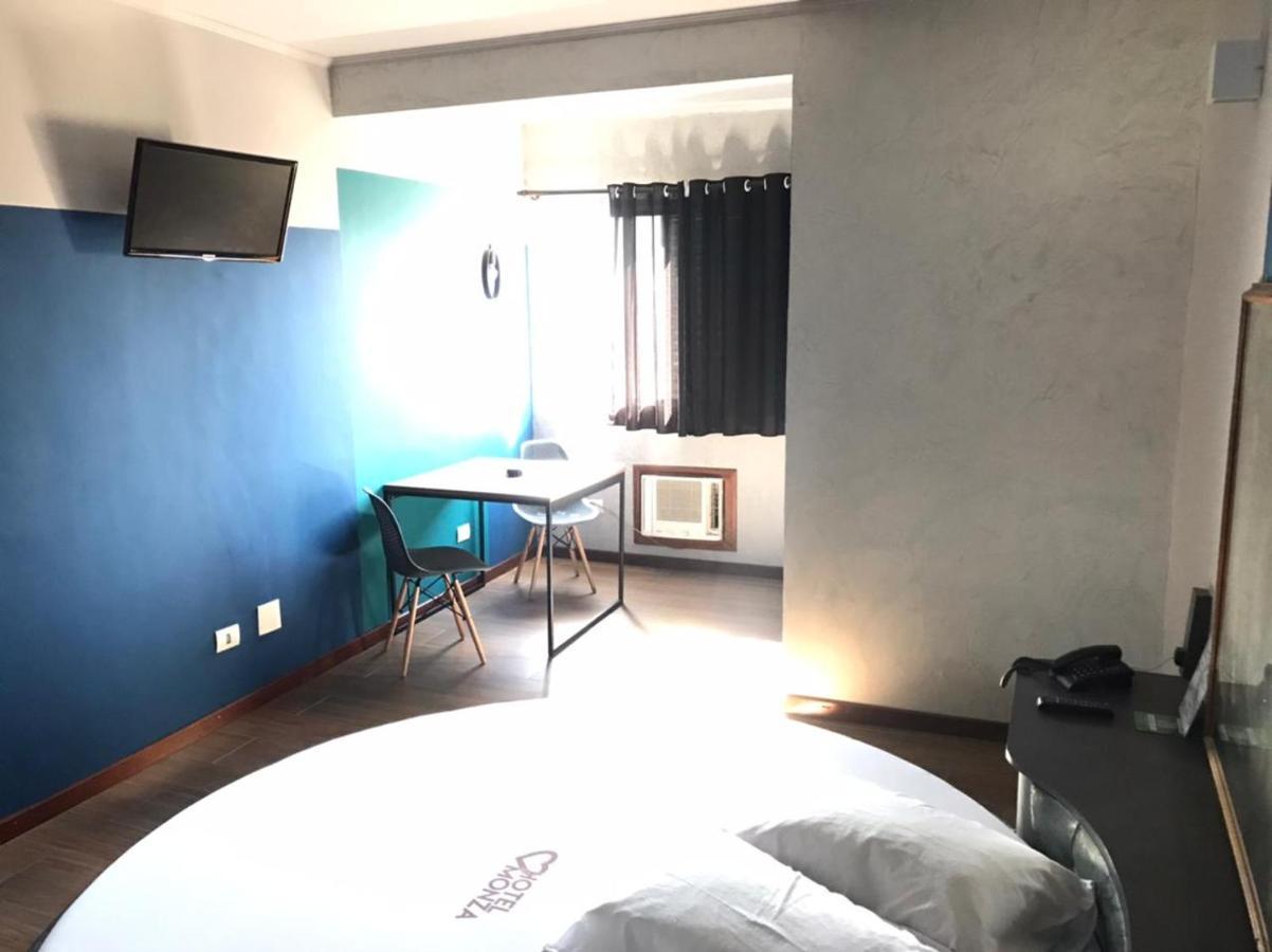 Motel Monza (Adults Only) Santos  Dış mekan fotoğraf